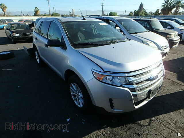 Photo 2FMDK3GC0DBB98897 - FORD EDGE 2013