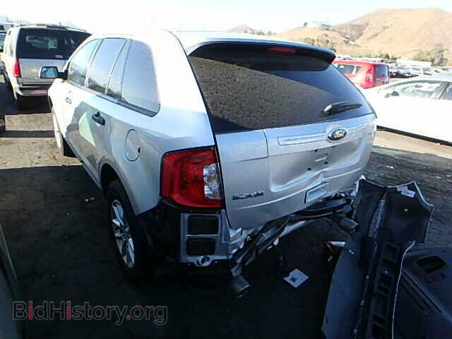 2013 FORD EDGE - VIN: 2FMDK3GC0DBB98897 - Photo 3