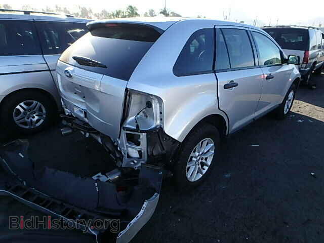 2013 FORD EDGE - VIN: 2FMDK3GC0DBB98897 - Photo 4