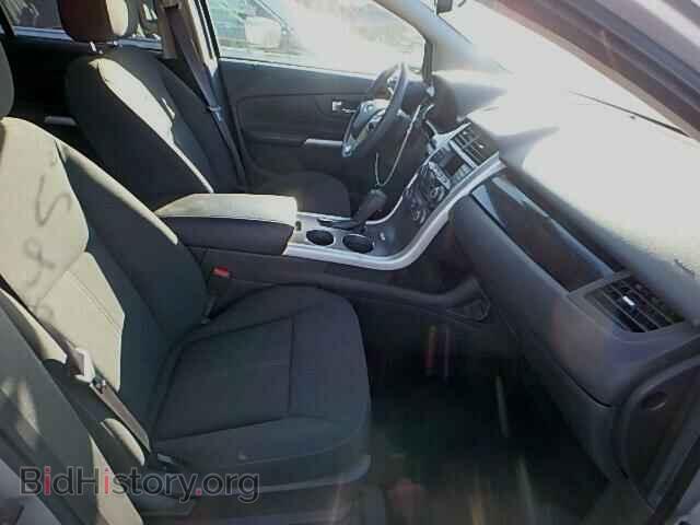2013 FORD EDGE - VIN: 2FMDK3GC0DBB98897 - Photo 5