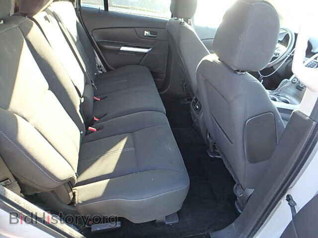 2013 FORD EDGE - VIN: 2FMDK3GC0DBB98897 - Photo 6
