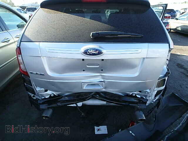 2013 FORD EDGE - VIN: 2FMDK3GC0DBB98897 - Photo 9