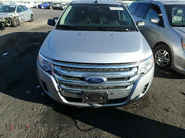 2013 FORD EDGE - VIN: 2FMDK3GC0DBB98897 - Photo 10