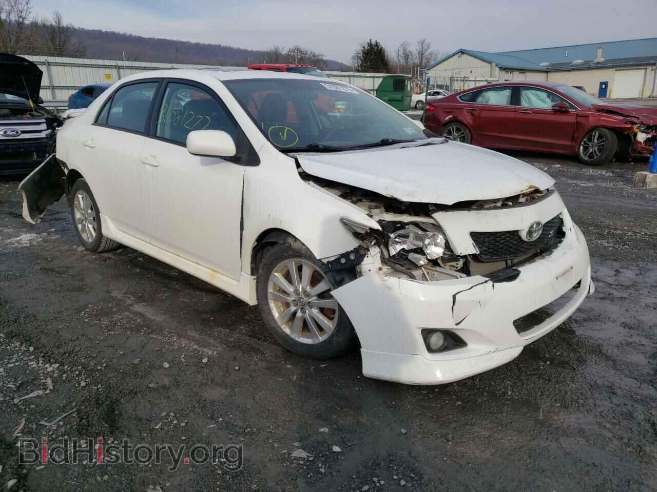 Фотография 2T1BU4EE5AC290364 - TOYOTA COROLLA 2010