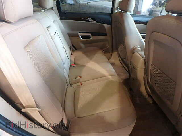 2008 SATURN VUE - VIN: 3GSCL33P58S728680 - Фото 6