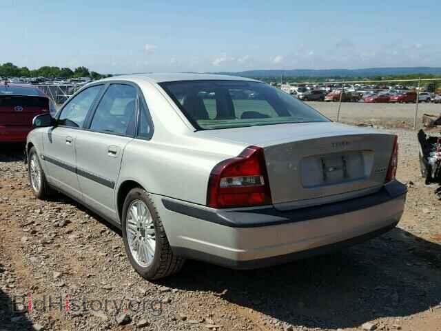 2000 VOLVO S80 - VIN: YV1TS90D7Y1103849 - Фото 3