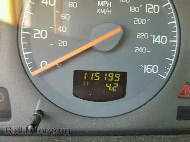 2000 VOLVO S80 - VIN: YV1TS90D7Y1103849 - Фото 8