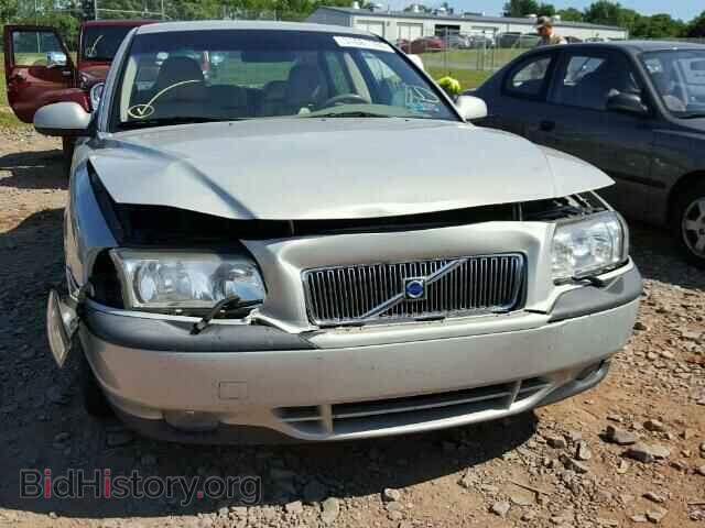 2000 VOLVO S80 - VIN: YV1TS90D7Y1103849 - Фото 9