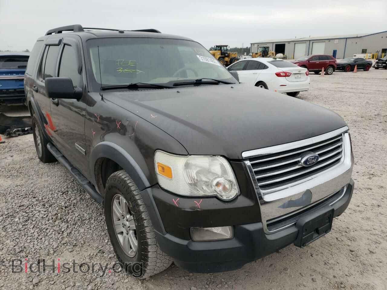 Фотография 1FMEU63E07UB81622 - FORD EXPLORER 2007