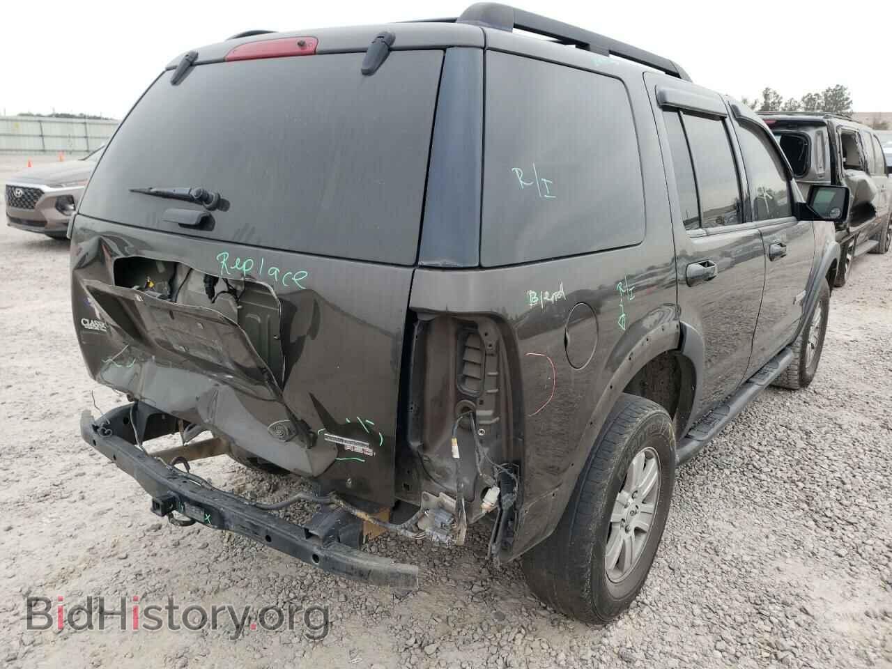 2007 FORD EXPLORER - VIN: 1FMEU63E07UB81622 - Фото 4