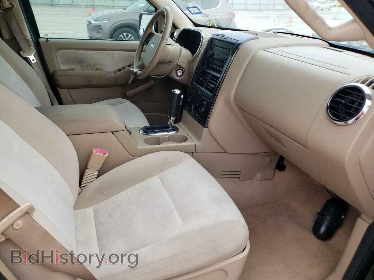 2007 FORD EXPLORER - VIN: 1FMEU63E07UB81622 - Фото 5