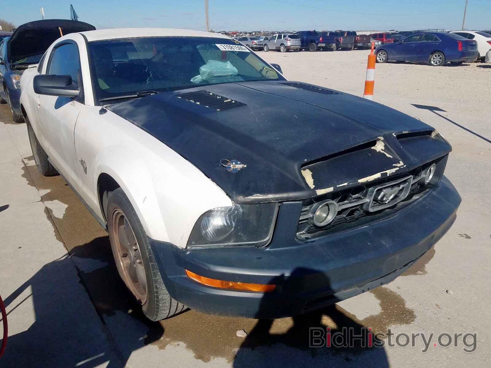 Photo 1ZVHT80N695130530 - FORD MUSTANG 2009