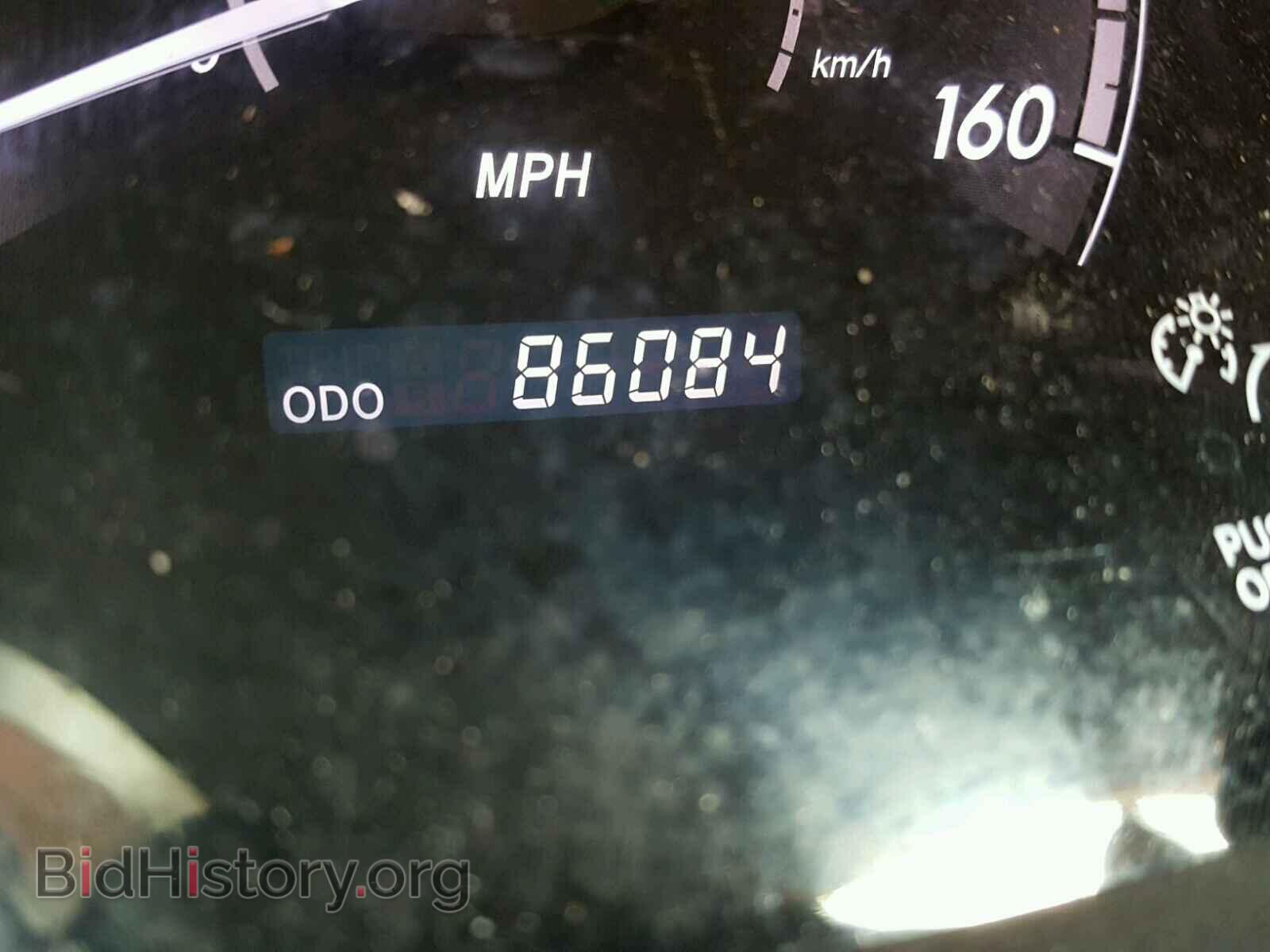 2012 TOYOTA AVALON - VIN: 4T1BK3DB9CU445586 - Фото 8