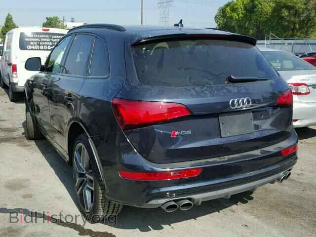 2016 AUDI SQ5 - VIN: WA1CCAFP3GA093707 - Фото 3