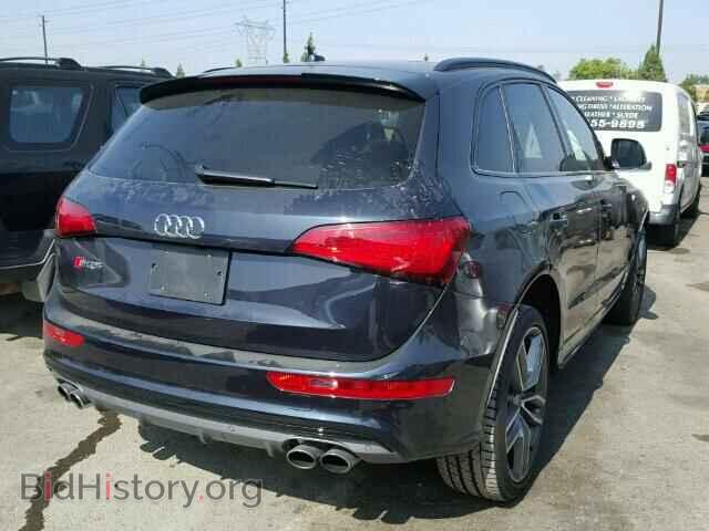 2016 AUDI SQ5 - VIN: WA1CCAFP3GA093707 - Фото 4