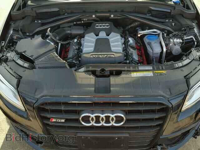 2016 AUDI SQ5 - VIN: WA1CCAFP3GA093707 - Фото 7