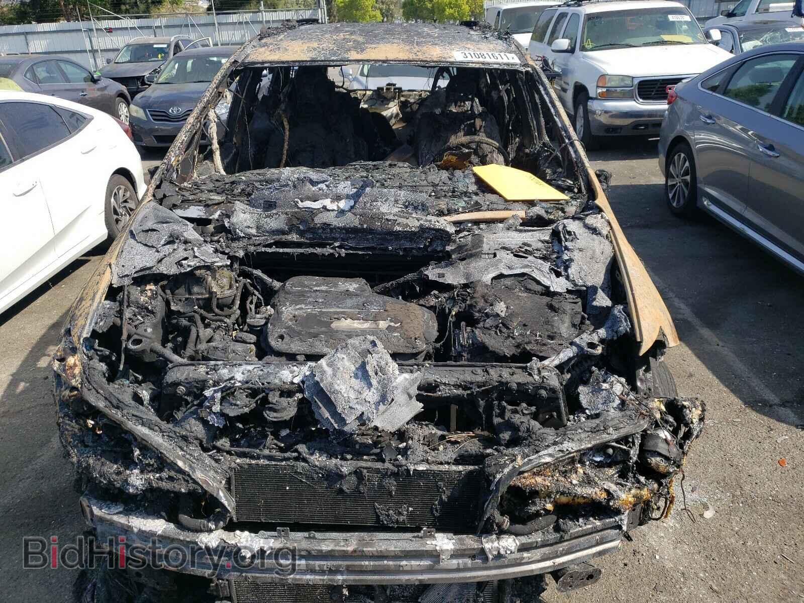 2018 CHRYSLER PACIFICA - VIN: 2C4RC1N74JR213244 - Photo 9