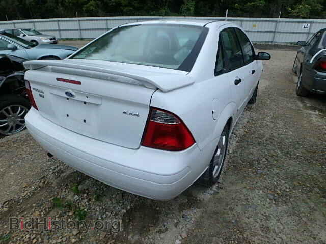 2005 FORD FOCUS - VIN: 1FAFP34N45W196659 - Фото 4