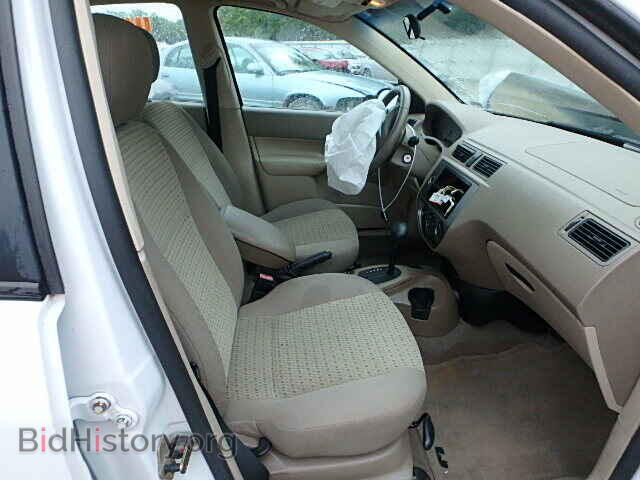 2005 FORD FOCUS - VIN: 1FAFP34N45W196659 - Фото 5