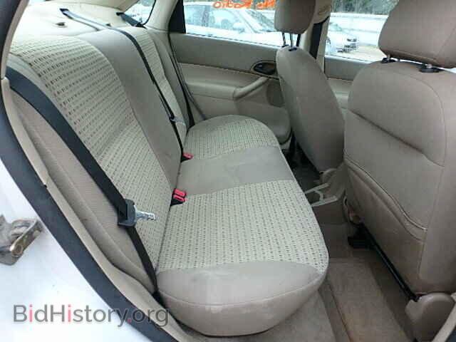 2005 FORD FOCUS - VIN: 1FAFP34N45W196659 - Фото 6