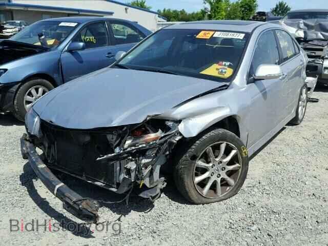 2008 ACURA TSX - VIN: JH4CL96878C003671 - Фото 2