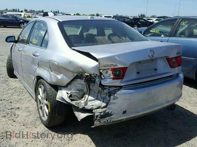 2008 ACURA TSX - VIN: JH4CL96878C003671 - Фото 3