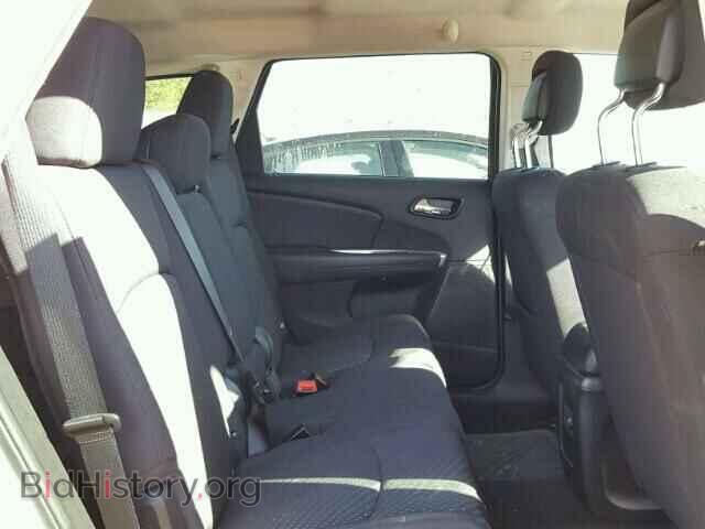 2013 DODGE JOURNEY - VIN: 3C4PDCABXDT523264 - Фото 6