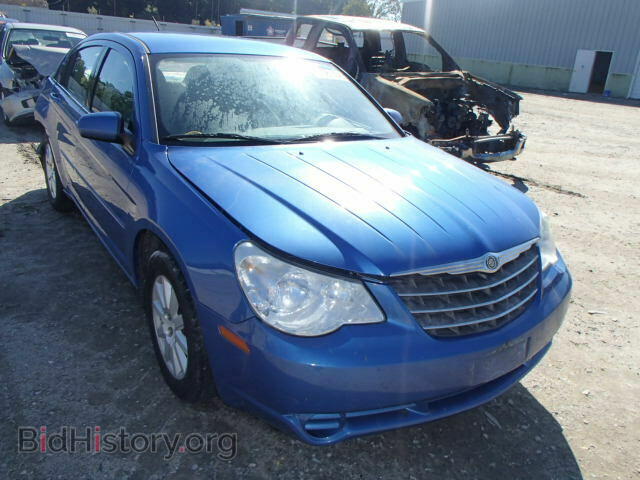 Фотография 1C3LC46K97N513219 - CHRYSLER SEBRING 2007