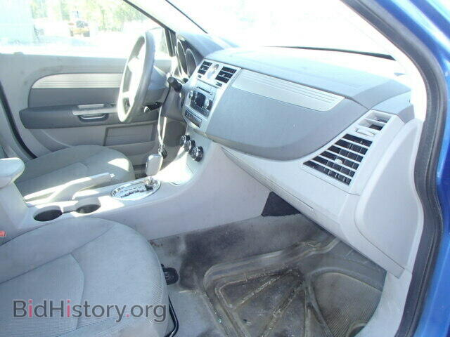 2007 CHRYSLER SEBRING - VIN: 1C3LC46K97N513219 - Фото 5