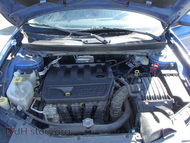 2007 CHRYSLER SEBRING - VIN: 1C3LC46K97N513219 - Фото 7