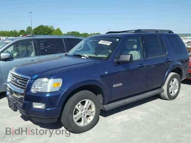 2007 FORD EXPLORER - VIN: 1FMEU73847UB67271 - Photo 2