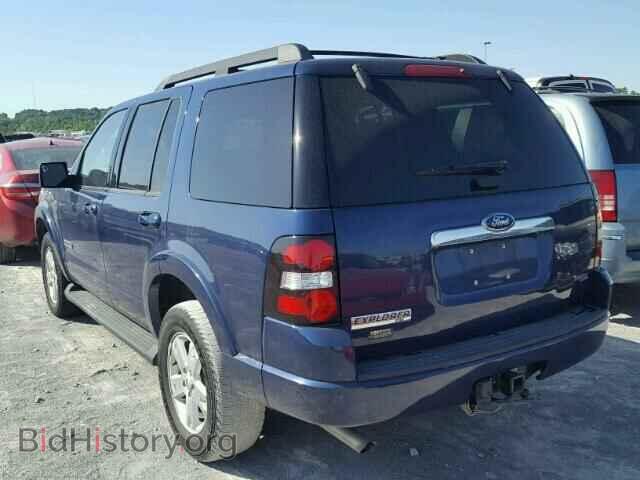 2007 FORD EXPLORER - VIN: 1FMEU73847UB67271 - Photo 3