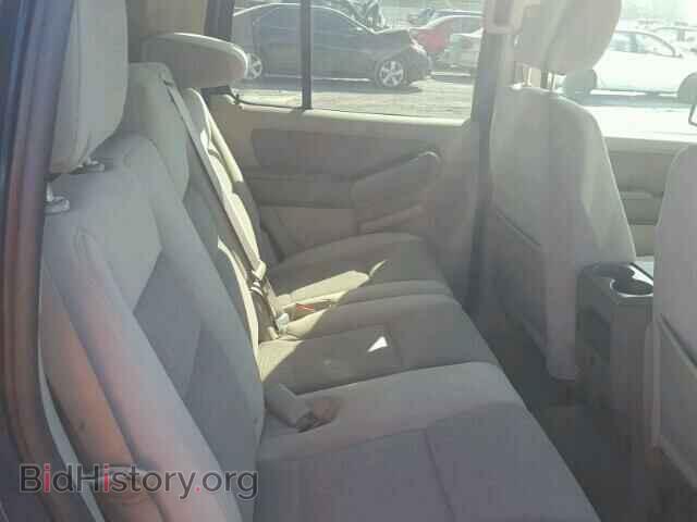 2007 FORD EXPLORER - VIN: 1FMEU73847UB67271 - Photo 6