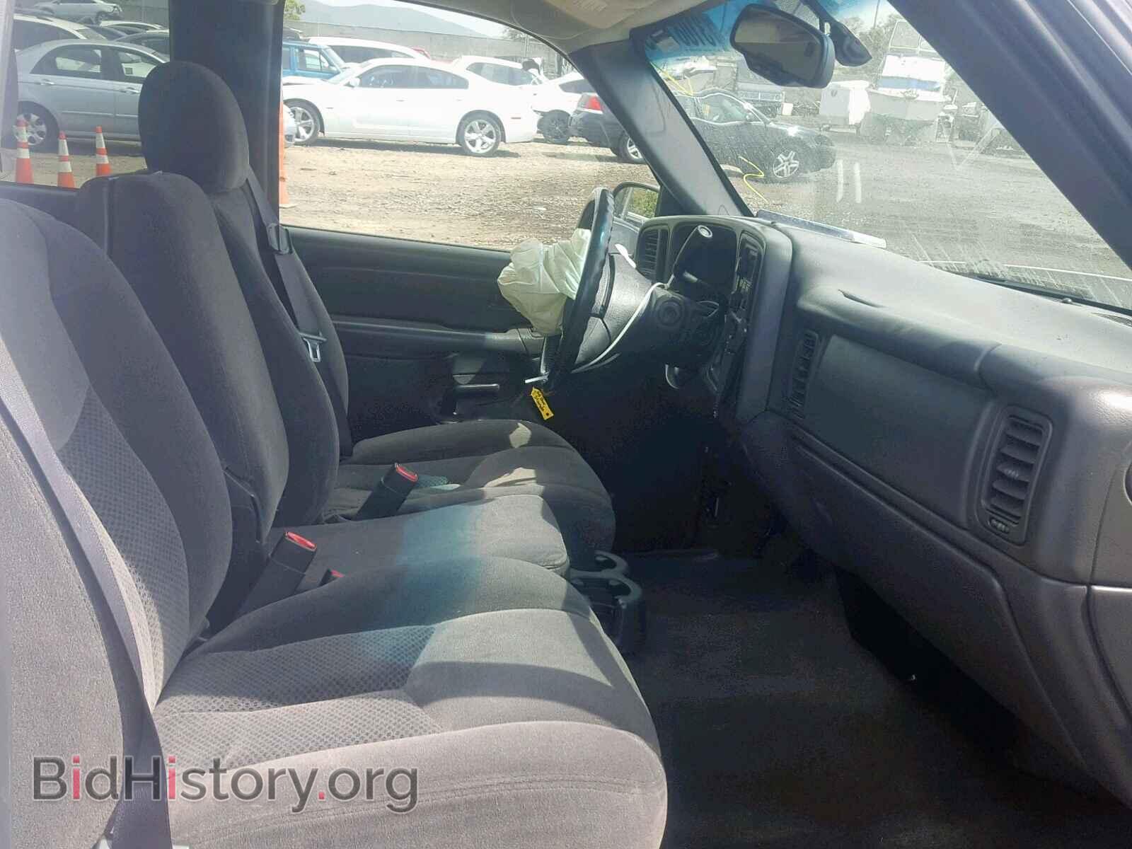 2006 CHEVROLET SILVERADO - VIN: 1GCEC19Z46E211170 - Photo 5