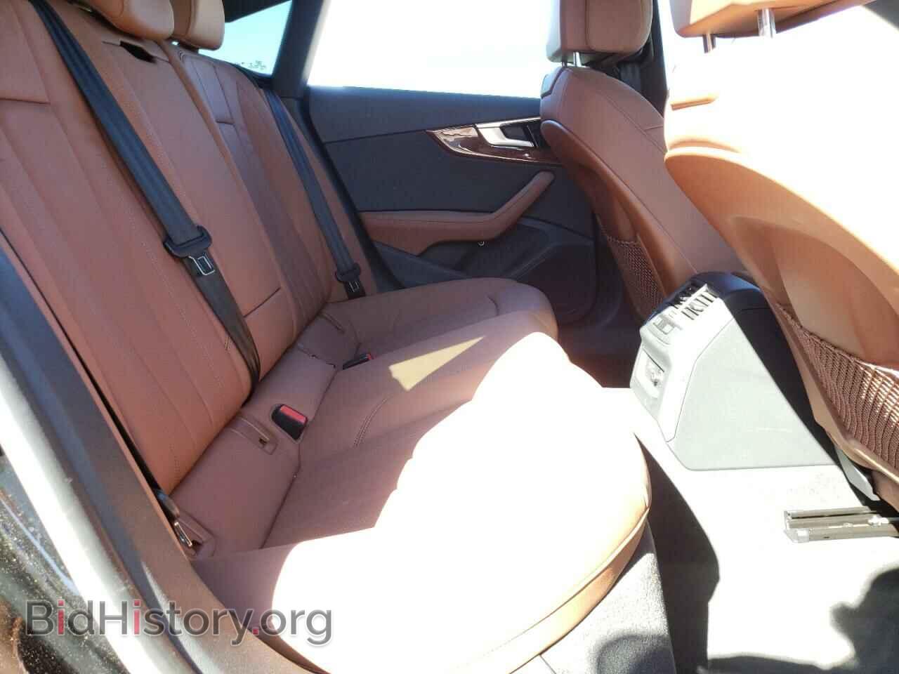 2021 AUDI A5 - VIN: WAUCBCF53MA028562 - Photo 6
