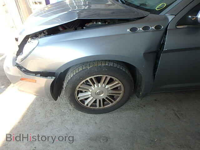2007 CHRYSLER SEBRING - VIN: 1C3LC56K97N679617 - Фото 10