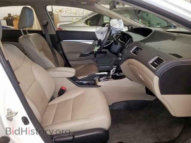 2015 HONDA CIVIC - VIN: 19XFB2F92FE031210 - Фото 5