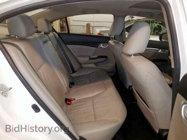 2015 HONDA CIVIC - VIN: 19XFB2F92FE031210 - Фото 6