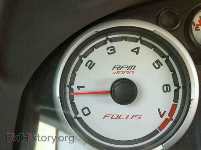 2008 FORD FOCUS - VIN: 1FAHP35N08W113790 - Фото 9