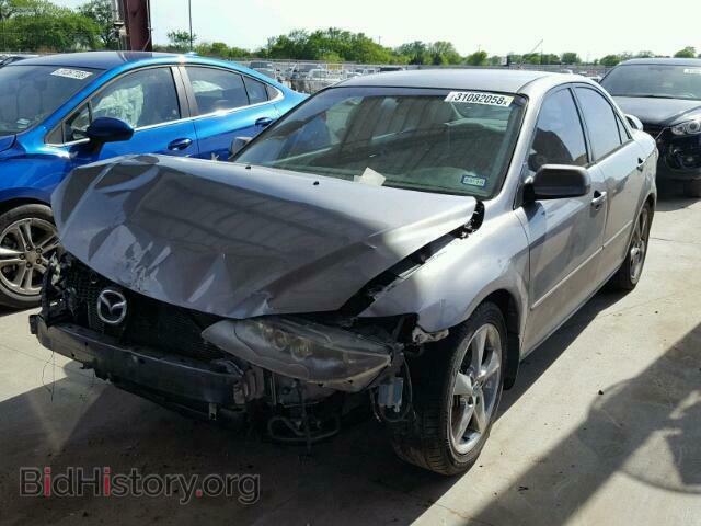 2006 MAZDA 6 - VIN: 1YVHP80D765M37287 - Фото 2