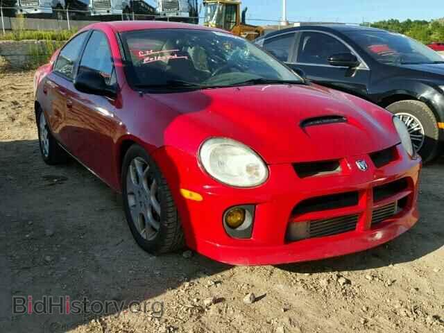 Фотография 1B3ES66S14D621601 - DODGE NEON 2004
