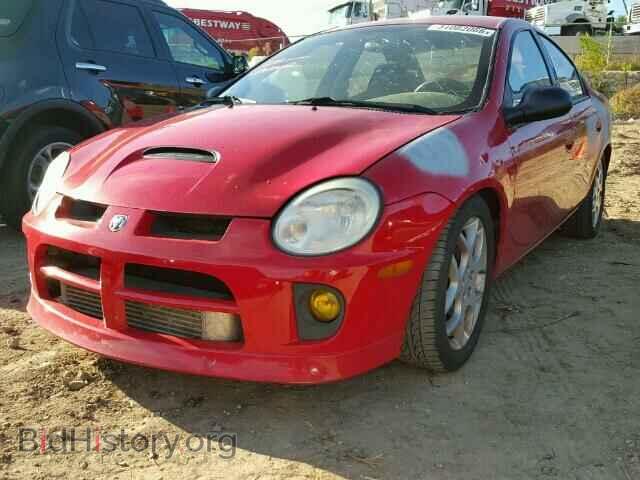 2004 DODGE NEON - VIN: 1B3ES66S14D621601 - Фото 2