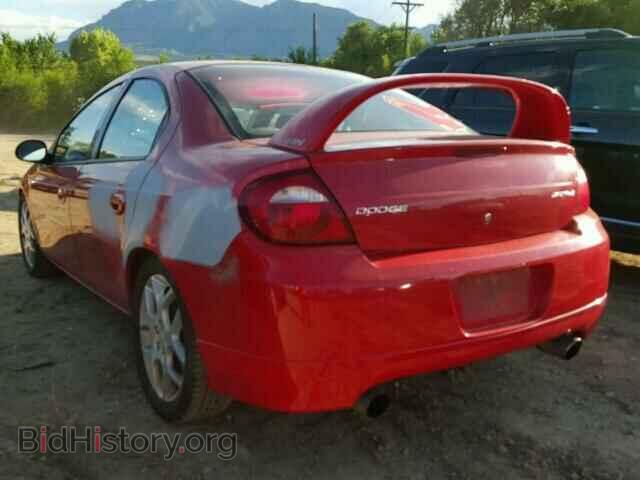 2004 DODGE NEON - VIN: 1B3ES66S14D621601 - Фото 3