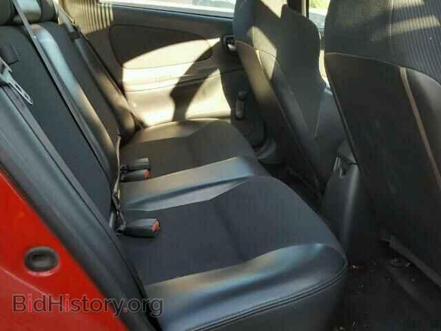 2004 DODGE NEON - VIN: 1B3ES66S14D621601 - Фото 6
