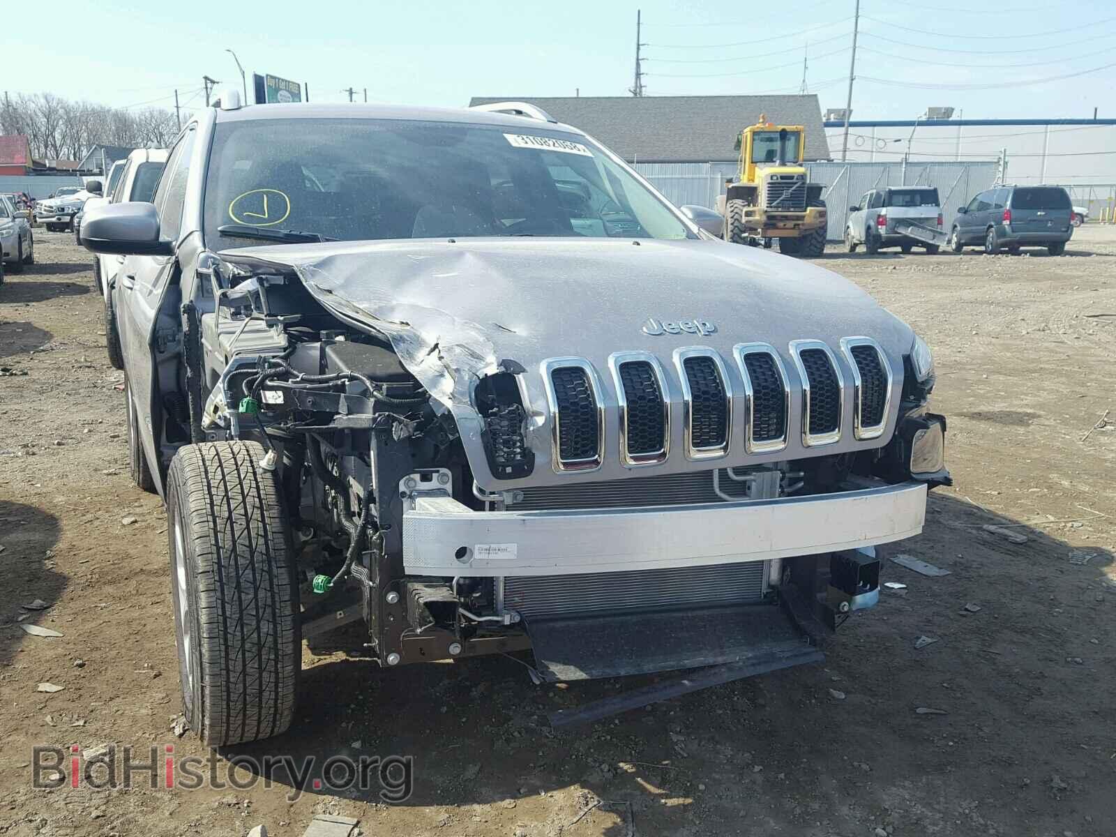 2018 JEEP CHEROKEE - VIN: 1C4PJMCB6JD570997 - Фото 9