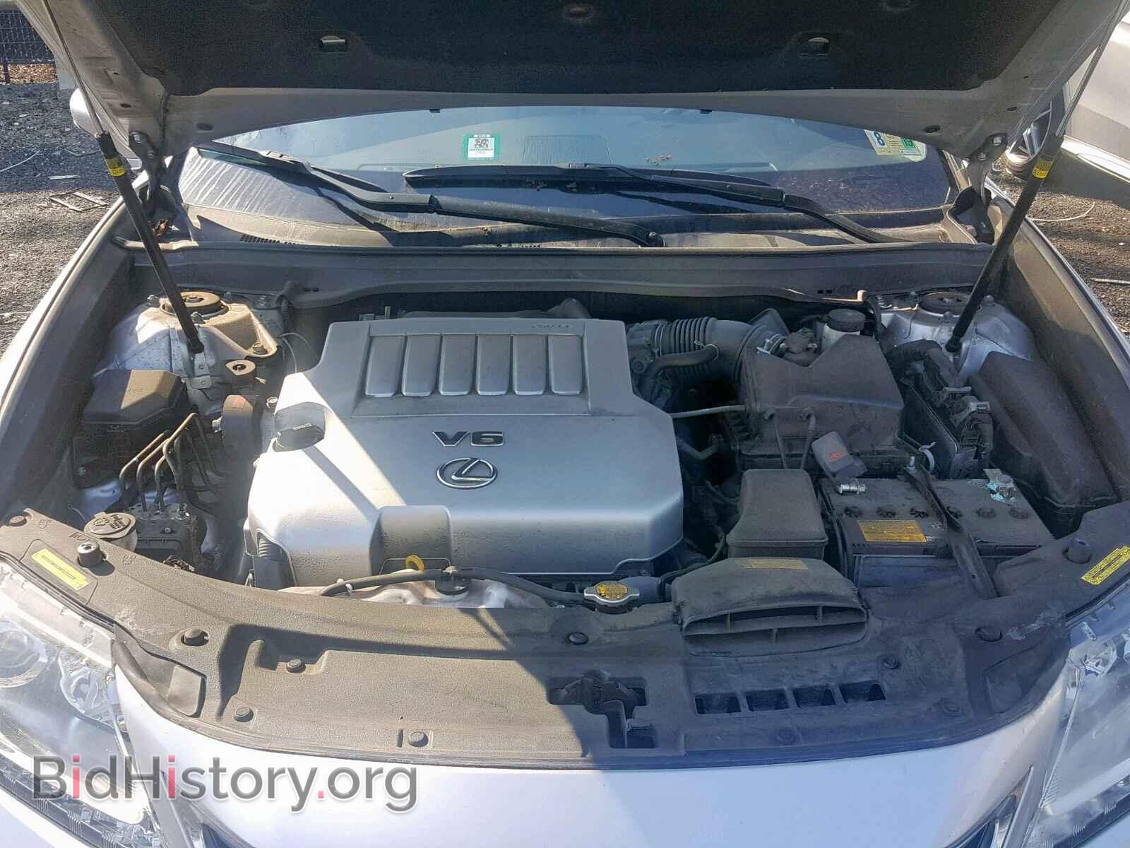 2013 LEXUS ES350 - VIN: JTHBK1GG1D2063435 - Фото 7