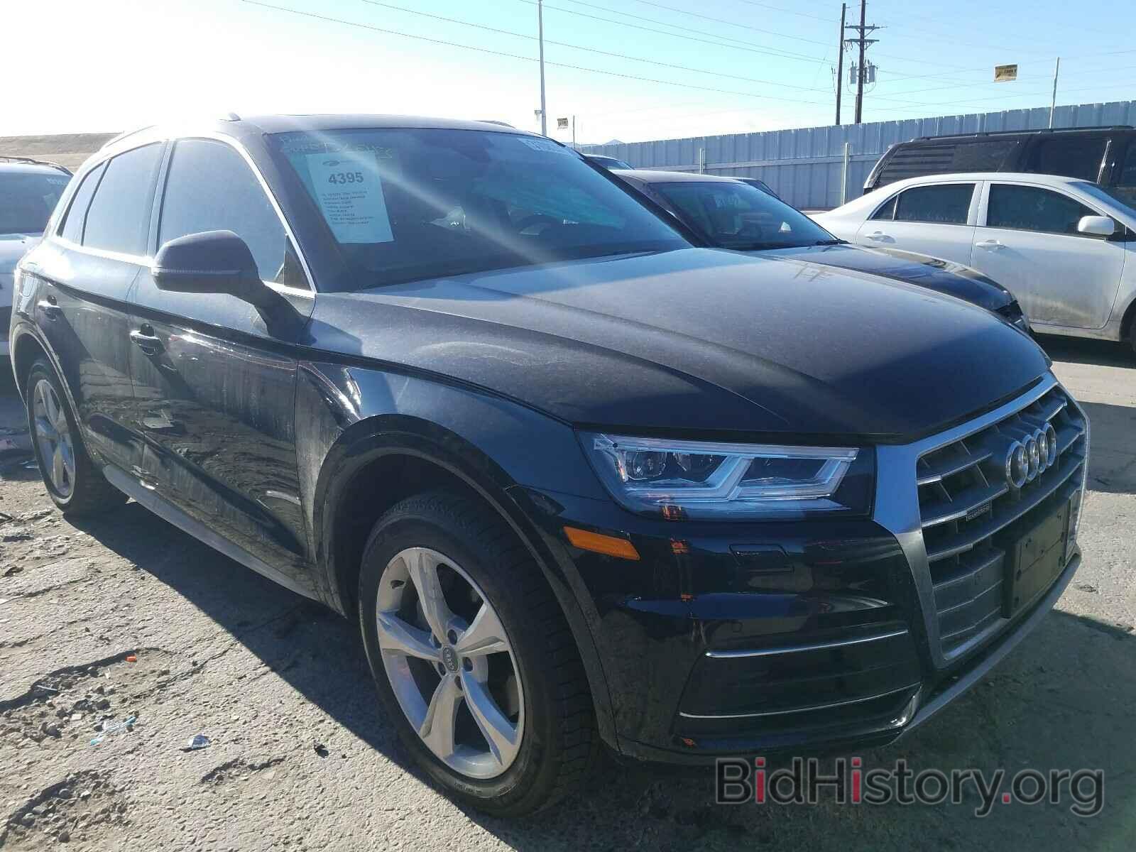 Photo WA1BNAFY7L2030161 - AUDI Q5 2020