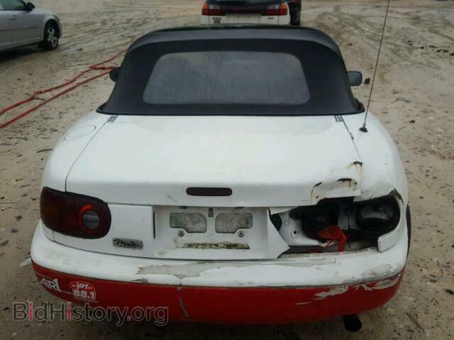 1990 MAZDA MIATA - VIN: JM1NA3514L0141728 - Фото 6