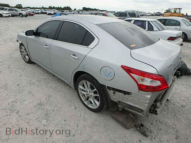 2010 NISSAN MAXIMA - VIN: 1N4AA5AP2AC804798 - Фото 3