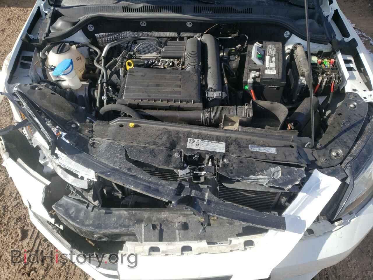 2017 VOLKSWAGEN JETTA - VIN: 3VWDB7AJ1HM224007 - Фото 7